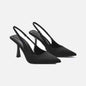 Thin Heel Pumps  Party Shoes