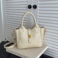 Light Luxury Hand-held Bucket High-end Sense Shoulder Crossbody Bag