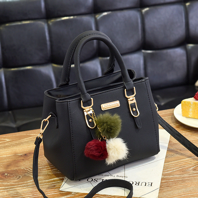 ❤️New style Bulky Leather Shoulder Bag