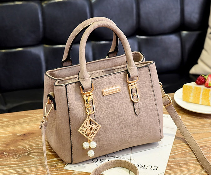 ❤️New style Bulky Leather Shoulder Bag