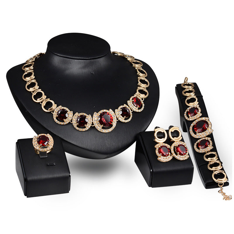 Bridal Jewellery Set | Women's Jewellery Set | Badhoni