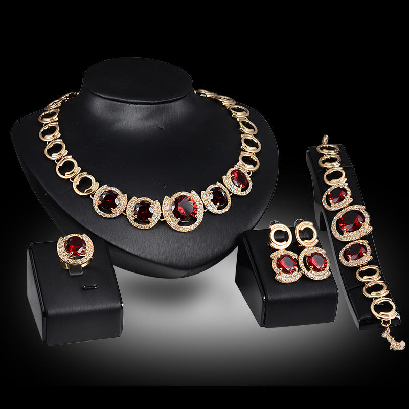 Bridal Jewellery Set | Women's Jewellery Set | Badhoni