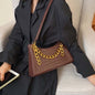 Chain shoulder bag high-quality handbag