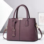Women PU Leather Handbags Ladies Large Capacity Tote Bag Female Square Shoulder Bags New Fashion Crossbody Bags