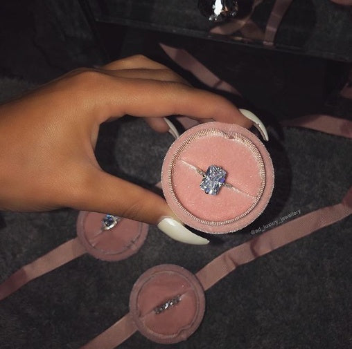 18k white gold plated bracelet