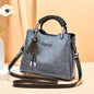 Luxury Simple Retro Small Handbag Women
