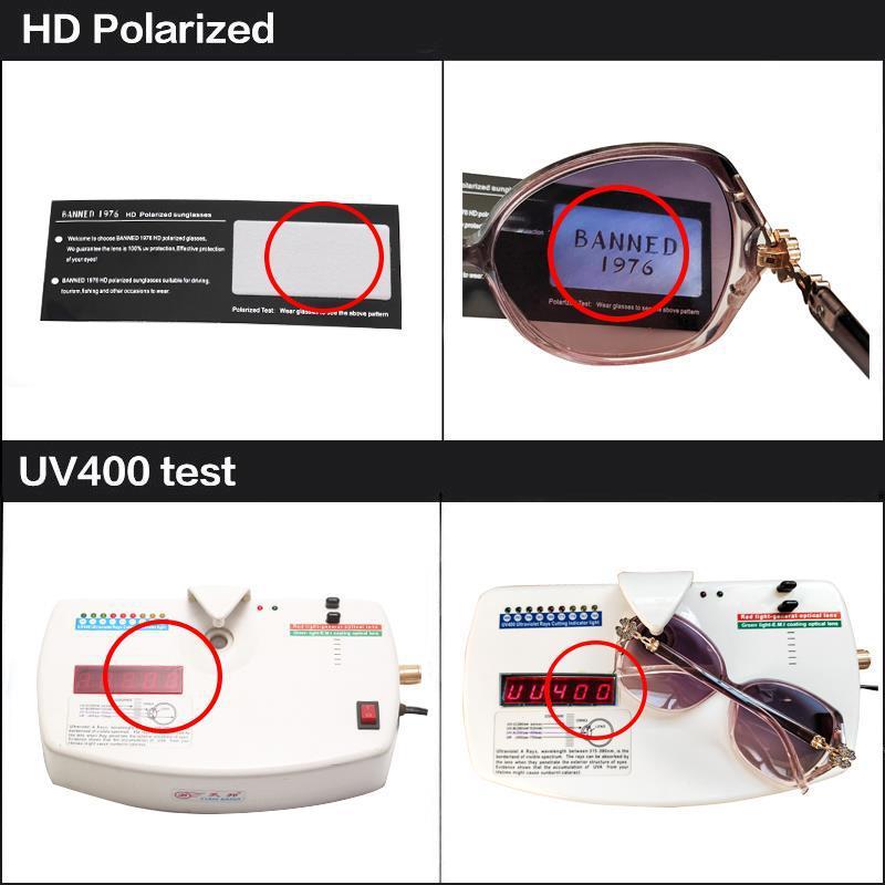 Women's Polarized Sunglasses | Polarized Sunglasses | Badhoni