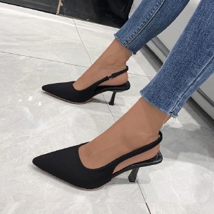 Thin Heel Pumps  Party Shoes