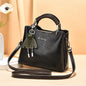Luxury Simple Retro Small Handbag Women