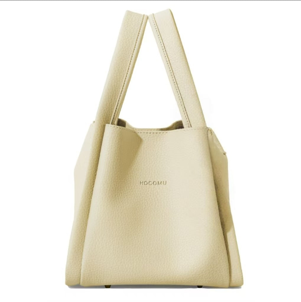 New Portable Vegetable Basket Large Capacity Combination Bags Crossbody Bag