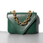 New Fashion Trending High Quality 
Leather chain Shoulder Bag