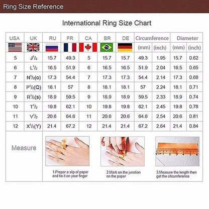 European And American Simple Retro Bohemian Crescent Moonstone Ladies Engagement Ring