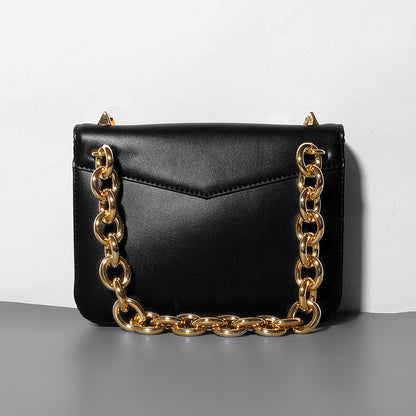 New Fashion Trending High Quality 
Leather chain Shoulder Bag